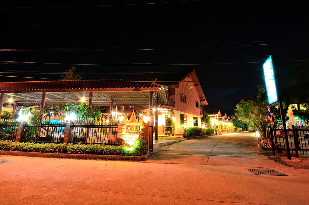 Avila Resort Pattaya Praia de Jomtien Exterior foto