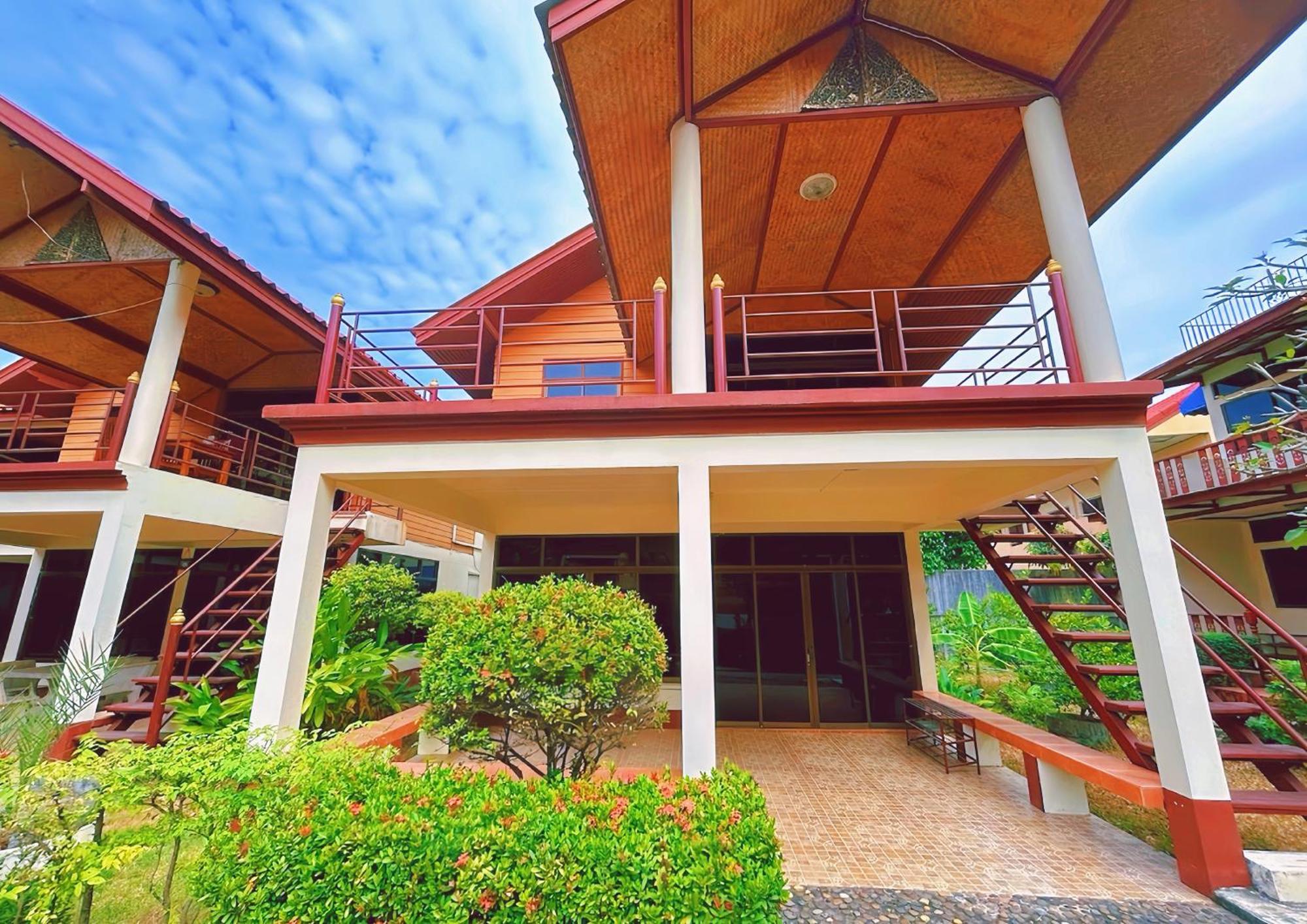 Avila Resort Pattaya Praia de Jomtien Exterior foto