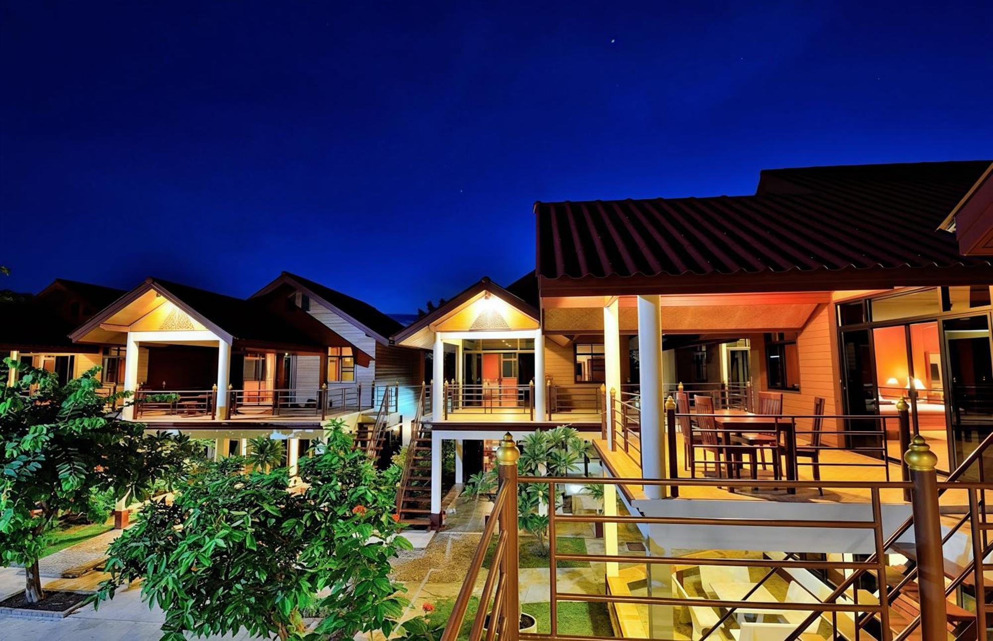 Avila Resort Pattaya Praia de Jomtien Exterior foto