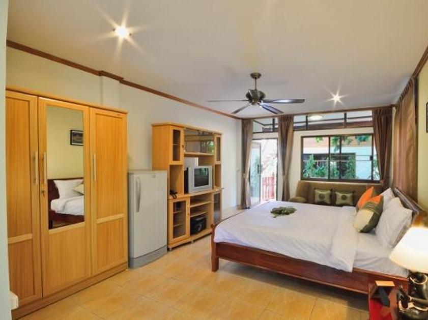 Avila Resort Pattaya Praia de Jomtien Exterior foto