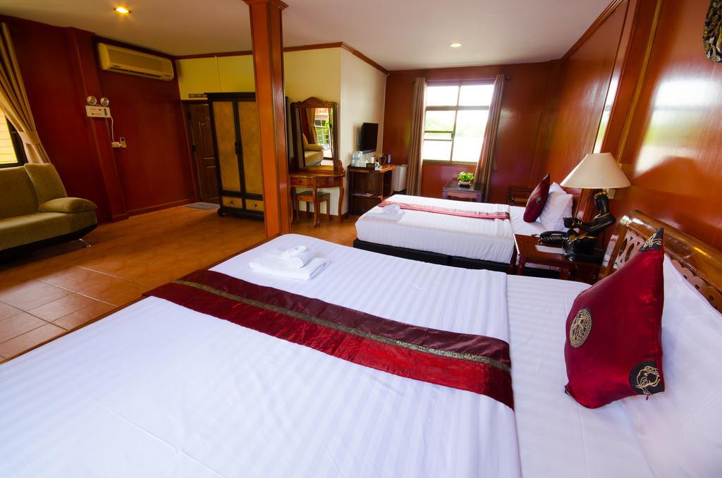 Avila Resort Pattaya Praia de Jomtien Exterior foto
