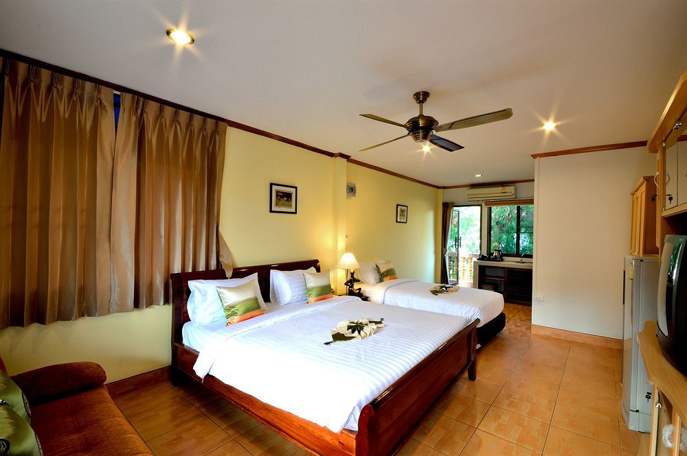 Avila Resort Pattaya Praia de Jomtien Exterior foto