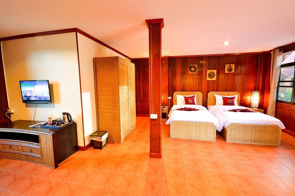 Avila Resort Pattaya Praia de Jomtien Exterior foto