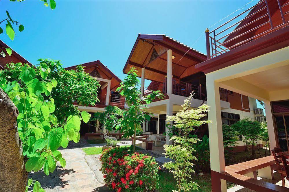 Avila Resort Pattaya Praia de Jomtien Exterior foto