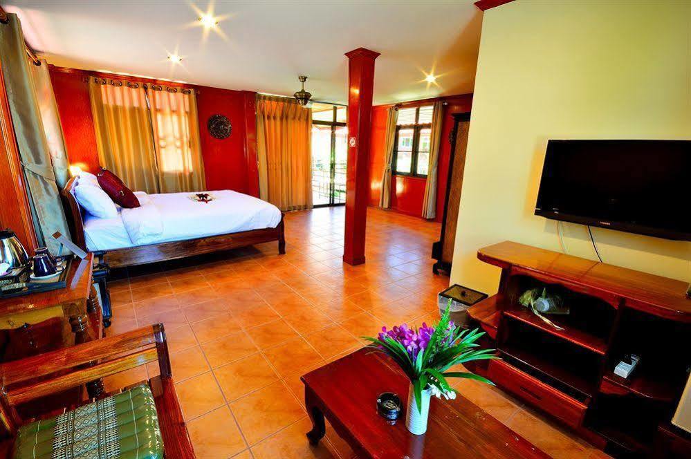 Avila Resort Pattaya Praia de Jomtien Exterior foto