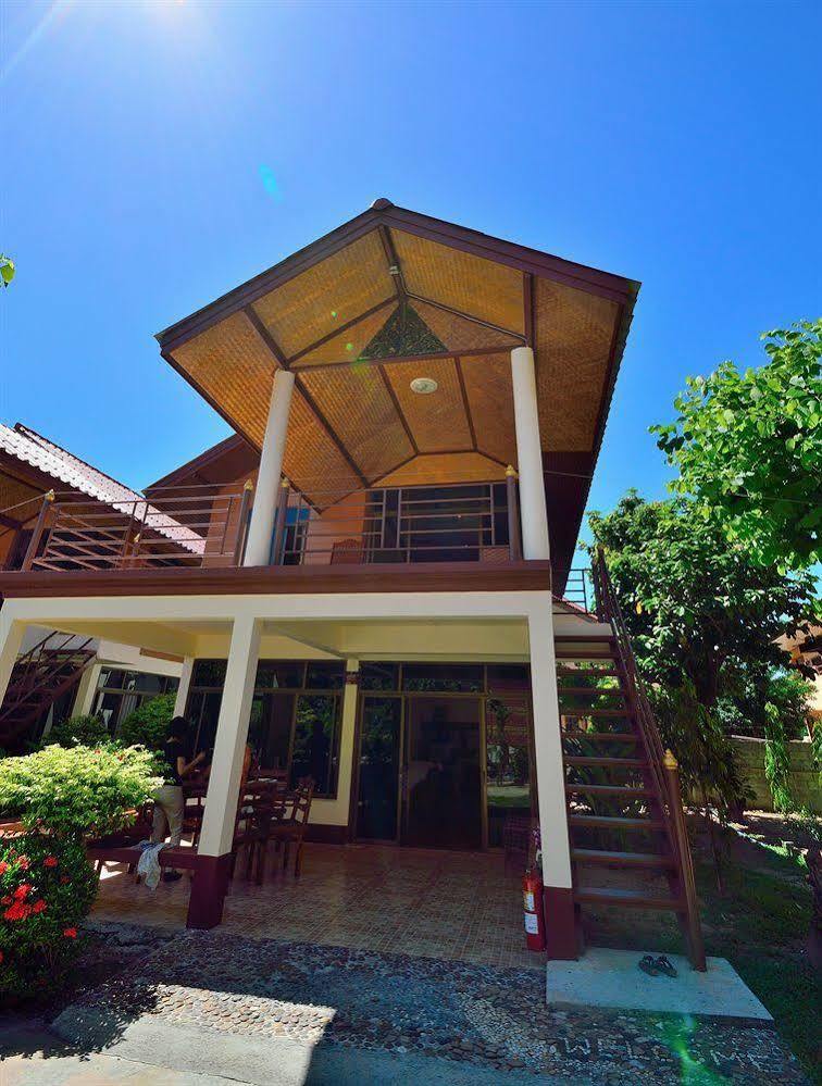 Avila Resort Pattaya Praia de Jomtien Exterior foto