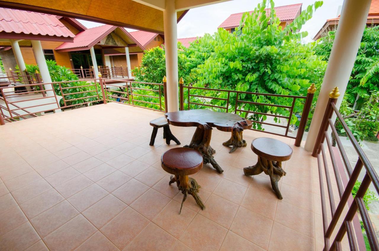 Avila Resort Pattaya Praia de Jomtien Exterior foto